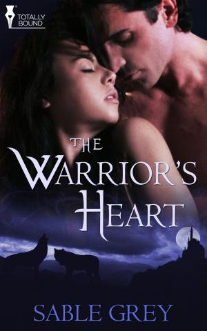 Cover of the book The Warrior's Heart by Nicole Dennis