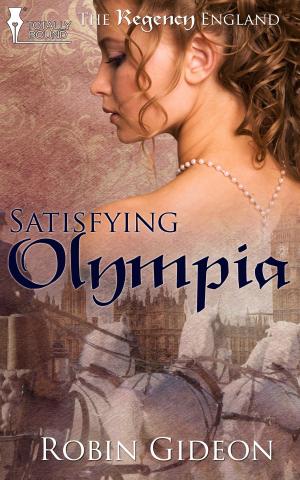 Cover of the book Satisfying Olympia by J.P. Bowie