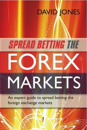 Book cover of Spread Betting the Forex Markets