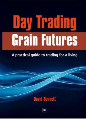 Book cover of Day Trading Grain Futures