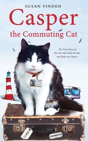 Cover of the book Casper the Commuting Cat by Candy Harper
