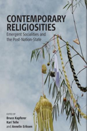Cover of the book Contemporary Religiosities by Heather Montgomery