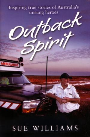Book cover of Outback Spirit