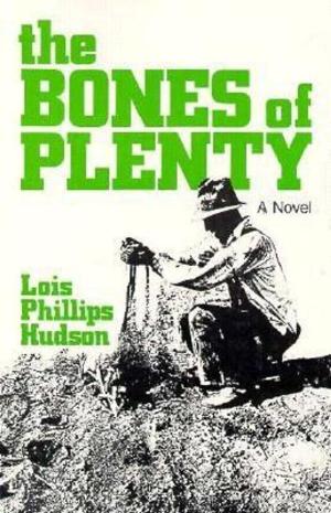 Cover of the book The Bones of Plenty by Vilhelm Moberg