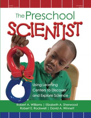 Cover of the book The Preschool Scientist by Pam Schiller, PhD, Kay Hastings, PhD