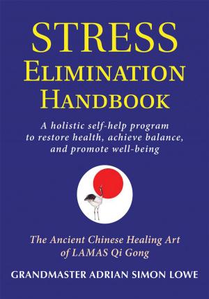 Cover of the book Stress Elimination Handbook by Zecharia Sitchin