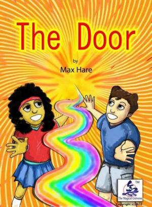 Cover of the book The Door by Jo Grix