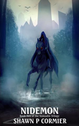 Cover of NiDemon: Sequel to Nomadin by Shawn P. Cormier, Shawn P. Cormier