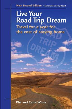 Book cover of Live Your Road Trip Dream: Travel for a Year for the Cost of Staying Home