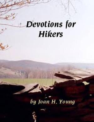 Book cover of Devotions for Hikers