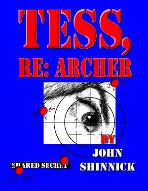 Cover of the book Tess, re: Archer by Brandilyn Collins