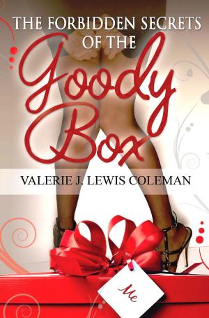 Cover of the book The Forbidden Secrets of the Goody Box: Relationship advice that your father didn't tell you and your mother didn't know by Mandy L Woodall