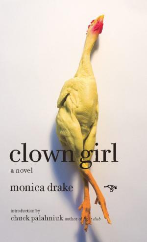 Cover of the book Clown Girl by Poe Ballantine