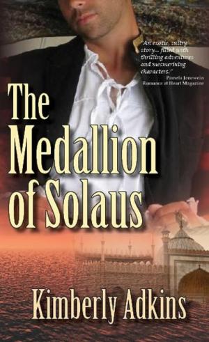 Cover of the book The Medallion Of Solaus by Angela Steed