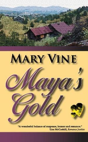 Cover of the book Maya's Gold by Kari Thomas