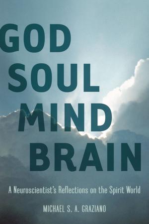 Book cover of God Soul Mind Brain