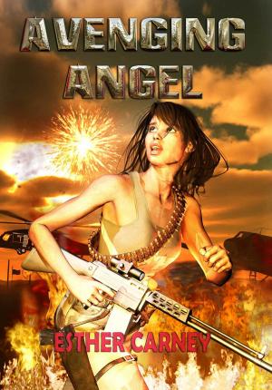 Cover of the book Avenging Angel by Claire L Brown