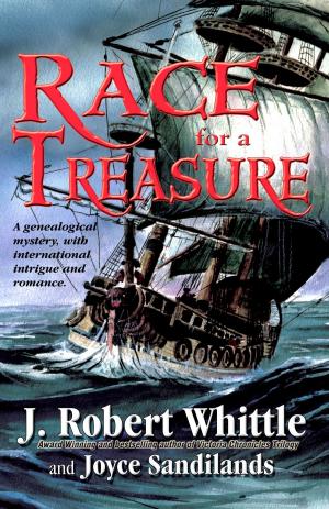 Cover of Race for a Treasure