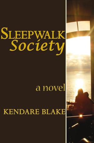 Book cover of Sleep Walk Society