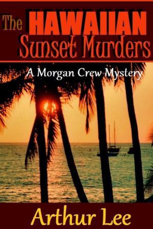 Book cover of The Hawaiian Sunset Murders