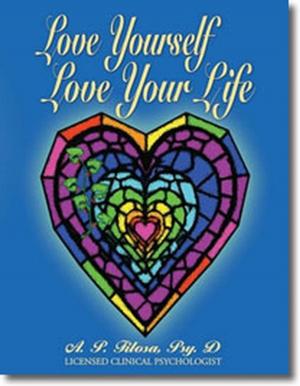 Book cover of Love Yourself Love Your Life