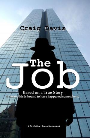 Book cover of The Job: Based on a True Story (I Mean, This is Bound to have Happened Somewhere)