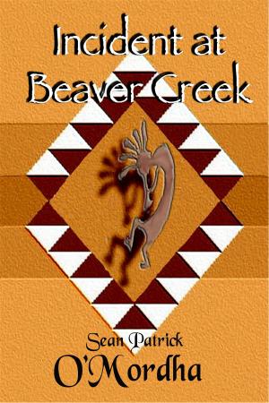 Book cover of Incident at Beaver Creek