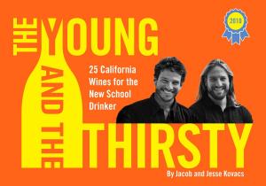 Cover of the book The Young and the Thirsty by Vito G. Cassano