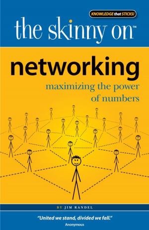 Book cover of The Skinny on Networking
