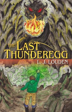 Cover of the book The Last Thunderegg by Clyde McCulley