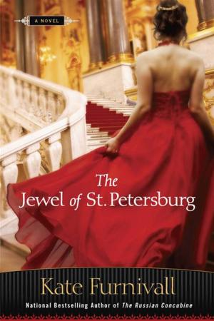 Cover of the book The Jewel of St. Petersburg by Caitlin R. Kiernan, Kathleen Tierney