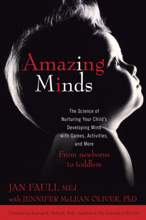 Book cover of Amazing Minds