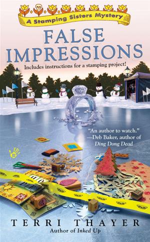Cover of the book False Impressions by Janet Evanovich, Peter Evanovich