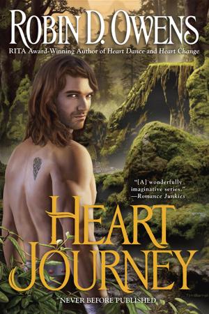 Cover of the book Heart Journey by Karen J. Bellerson