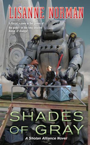 Cover of the book Shades of Gray by Bradley P. Beaulieu