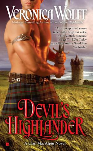 Cover of the book Devil's Highlander by Jon Sharpe