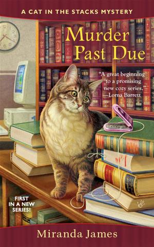 Cover of the book Murder Past Due by Shawn Vestal