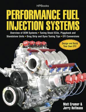 Cover of the book Performance Fuel Injection Systems HP1557 by Tabor Evans