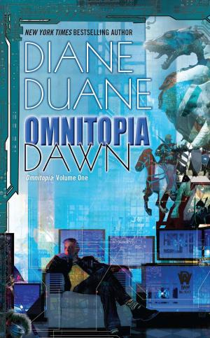 Cover of the book Omnitopia Dawn by Mercedes Lackey