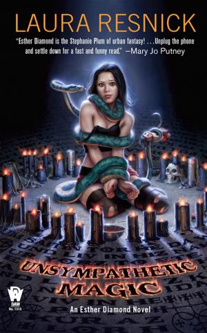 Cover of the book Unsympathetic Magic by Tanith Lee