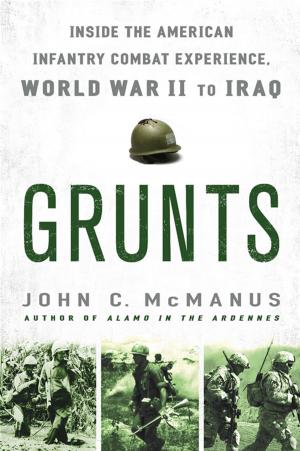 Cover of the book Grunts by Elizabeth Brundage