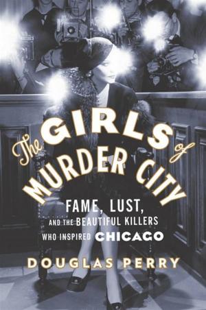 Book cover of The Girls of Murder City