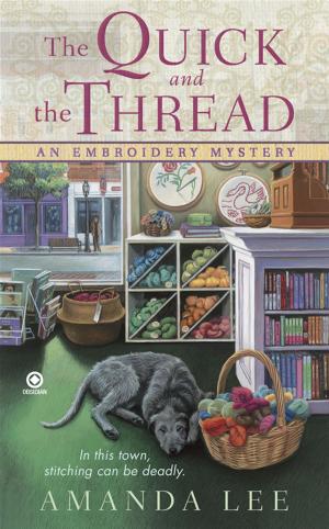 Book cover of The Quick and the Thread