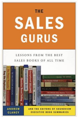 Cover of the book The Sales Gurus by Heather Shumaker