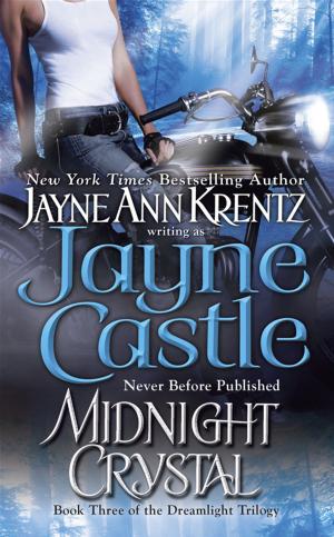 Cover of the book Midnight Crystal by Susan Wittig Albert