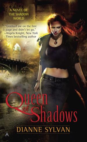 Cover of the book Queen of Shadows by Sarah Pinborough