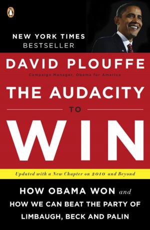 Cover of the book The Audacity to Win by Mike Maden