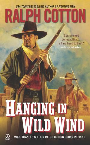 Book cover of Hanging in Wild Wind