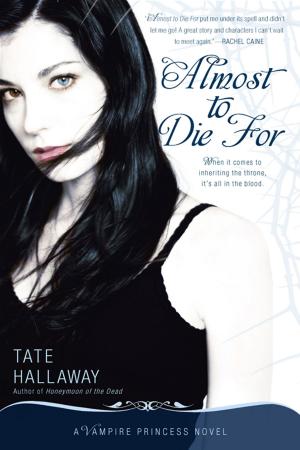 Cover of the book Almost to Die For by Meg Gardiner