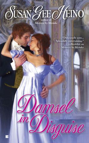 Cover of the book Damsel in Disguise by Jim Butcher, Kat Richardson, Simon R. Green, Thomas E. Sniegoski